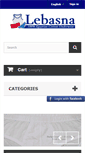 Mobile Screenshot of lebasna.com
